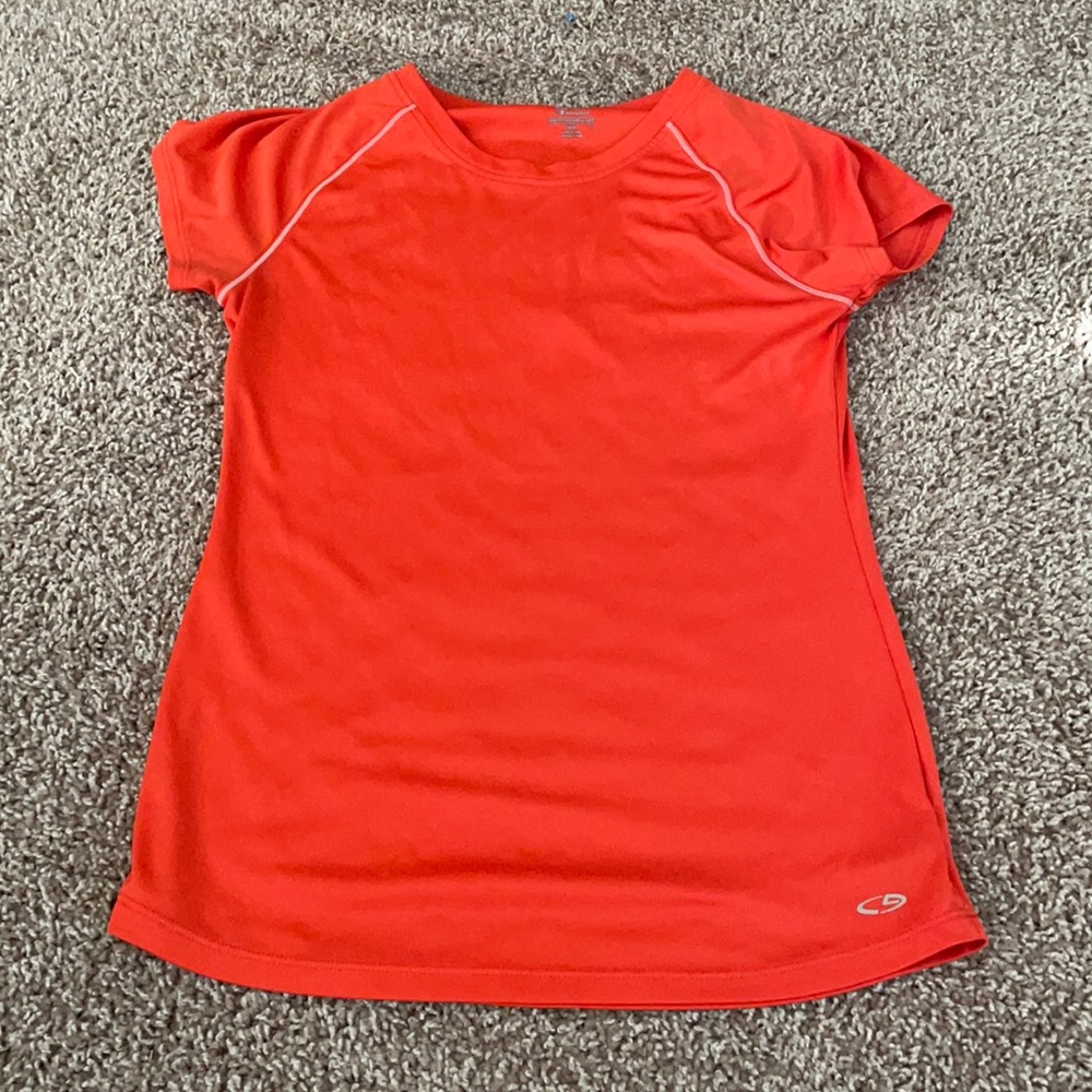 Champion workout top